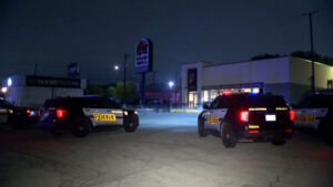  Man Accident – Shot in Chest During Drive-By Near Taco Bell – San Antonio, Texas