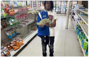Quann Cotw  – 27-Year-Old Fatally Shot Inside Apartment Building – Chattanooga, Tennessee