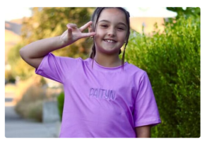 Paityn Sustaita 10years  : Remembered after her passing — Albuquerque