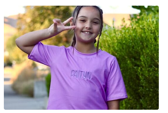 Paityn Sustaita 10years  : Remembered after her passing — Albuquerque