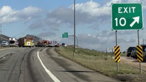  Highway Crash Under Investigation – Jefferson County, Colorado